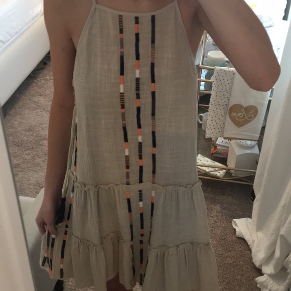 NEVER WORN THML DRESS - Picture 4 of 8